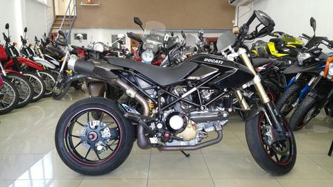 Ducati Hypermotard 1100 Negra Impecable Permuto Qr Motors