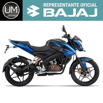 Moto Bajaj Rouser Ns 150 150ns 18 Cuotas 0km Urquiza Motos