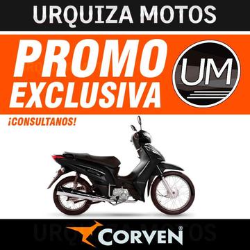 Nuevo Ciclomotor Corven Energy 110 S 110s Rt Urquiza Motos
