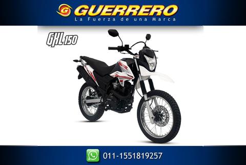 Guerrero Gxl 150
