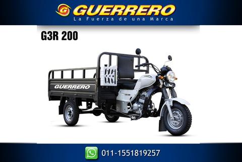Motocarga 200 Guerrero