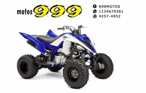 Yamaha Raptor 700 2017 Entrega Inmediata Gytr