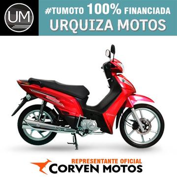 Moto Corven Energy 125 Hasta 30 Cuotas 0km Urquiza Motos