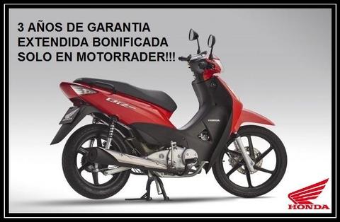 Honda BIZ125 FULL