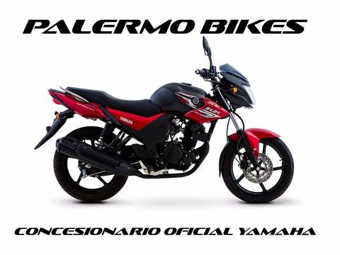 Yamaha Sz Rr 150 Entrega Inmediata Palermo Bikes