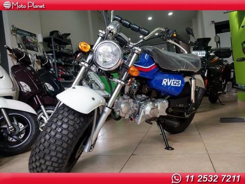 Mondial Rv 125 Tuning 0km 2017 Precio Ahora 12 Ahora 18