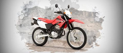 Honda Xr 250 Tornado 2017 0km Entrega Inmediata