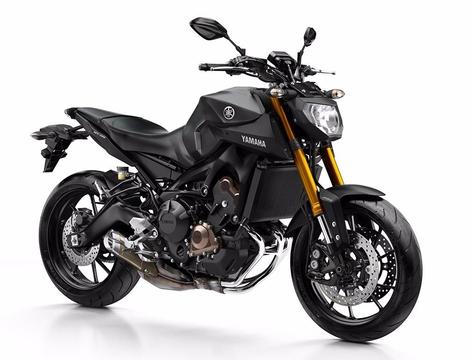 Yamaha Mt-09 Supernaked En Motolandia!!!