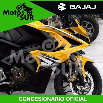 Bajaj Rouser 200cc Rs 0 Km 2016 Gualeguay Financiacion