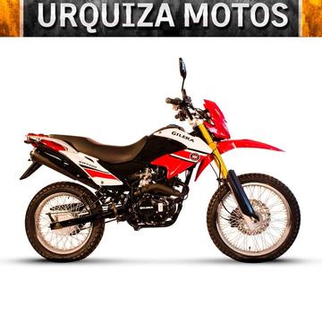 Moto Gilera Smx 200 Enduro Cross 0km Urquiza Motos