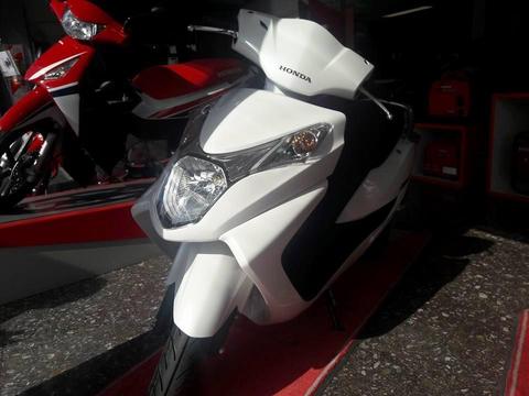 Honda Elite 125 2017 0km Genamax Consulta Financiacion