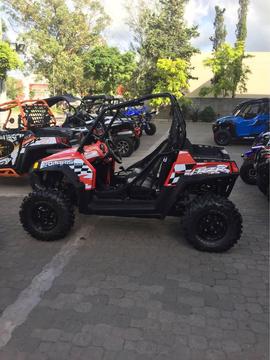 Polaris Rzr 800