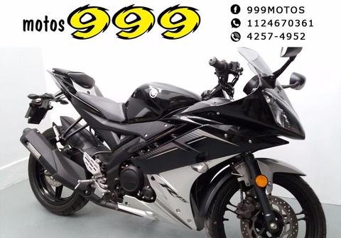 Yamaha R15 Fzr15 150 2013 Igual A 0km 150cc Impecable