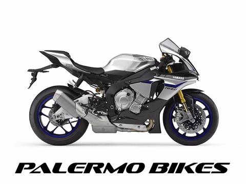 Yamaha Yzf R1 M Modelo 2016 Entrega Inmediata Palermo Bikes