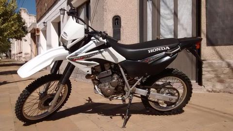 Honda Xr 250 Tornado - Modelo: 2011´