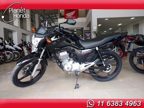 Honda Cg 150 Titan New 0km 2017 Ahora 12 Financia 100%