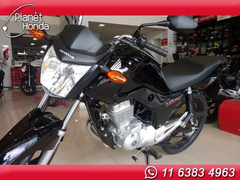 Honda Cg 150 Titan New 0km 2017 Ahora 12 Financia 100%