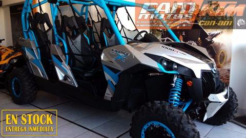 Can Am Maverick 1000 R Max Turbo Xds 0 Km!