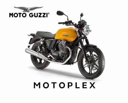 Moto Guzzi V7 Stone 750i Abs Motoplex