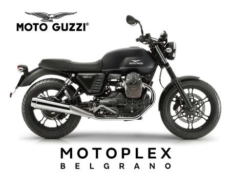 Moto Guzzi V7 Stone Motoplex Belgrano