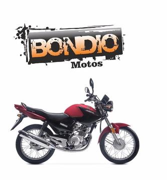 Yamaha Ybr 125 Ed - Bondio Motos