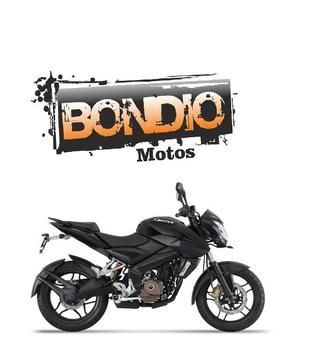 Bajaj Rouser 200 Ns - Bondio Motos