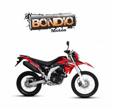 Guerrero Gxr 250 - Bondio Motos