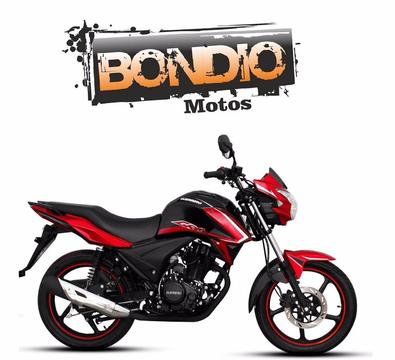 Guerrero Grm 150 - Bondio Motos