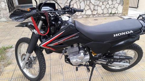 Honda Enduro Tornado 250 2016