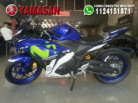 Yamaha R3 321cc Whatsapp 1124151871 !! Entrega Inmediata
