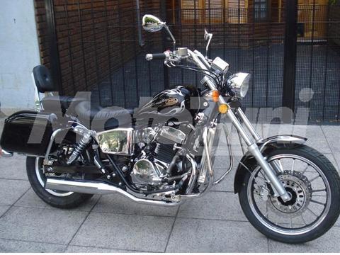 Jawa 350 9 Full Custom Entrega Inmediata Ave