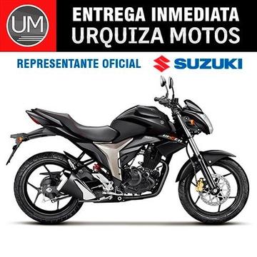 Moto Suzuki Gixxer 150 Gsx Promo Contado 0km Fz