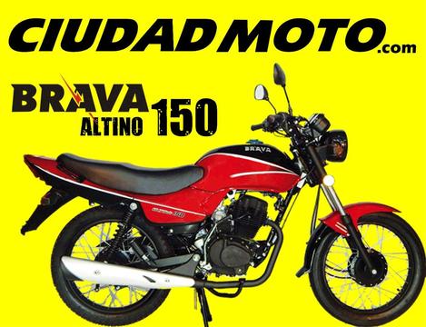 Brava Altino 150 - Ciudad Moto