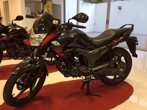 Hunk 150cc Hero Argentina - India - Showroom Vte Lopez