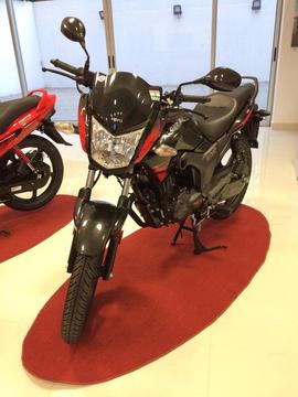 Hunk 150cc Showroom Hero Argentina 3 Años De Garantia India