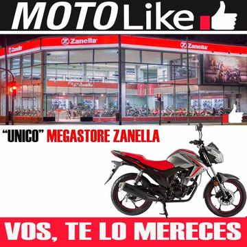 Zanella Rx 150 Next 0km Oferta