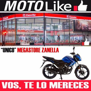 Zanella Rx 150 Next 0km Oferta