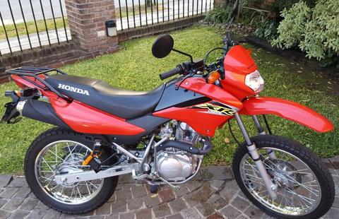 Honda Xr 125 L - Excelente Estado - Poco Uso !!