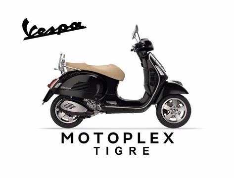 Vespa Gts 300 - Motoplex  - En Stock!!