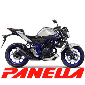 Yamaha Mt03 - Panella Motos