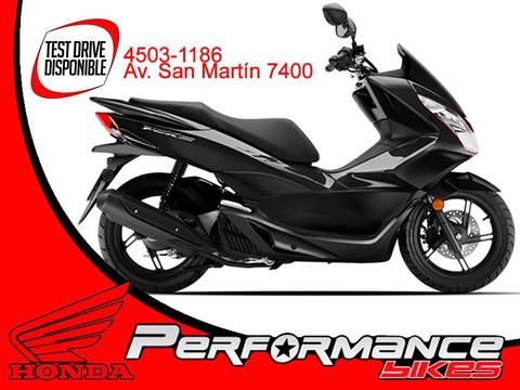 Scooter Honda Pcx 150 / Nuevo Modelo 2017 Performance Bikes