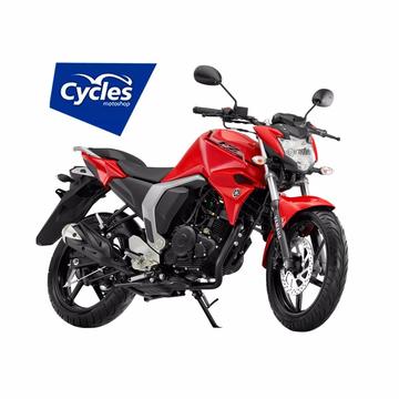Yamaha Fz 16 Fi 2.0 Financiala En 36 Cuotas Fijas En Pesos