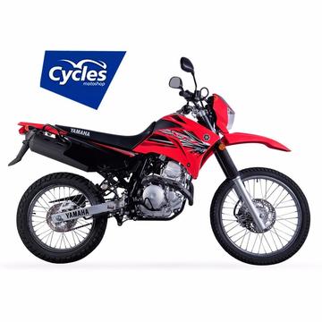 Yamaha Xtz 250 2017 $ 50.000 Y 18 Cuotas Con Tarjeta