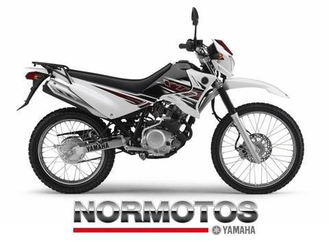 Yamaha Xtz125 Xtz 125 Okm 2017 Normotos