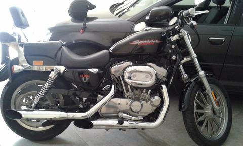 Harley Davidson 883 Sportster