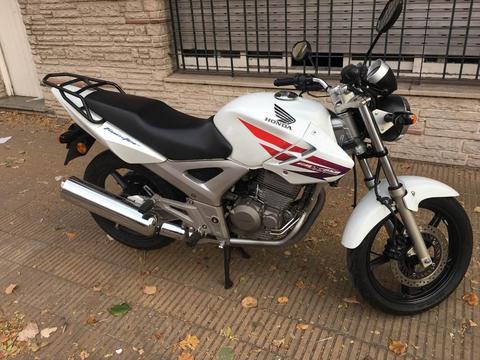 Honda Twister Cbx250 2013