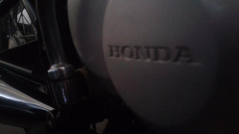 Honda Cb1 125 2013 Negro Permuto Escucho Ofertas