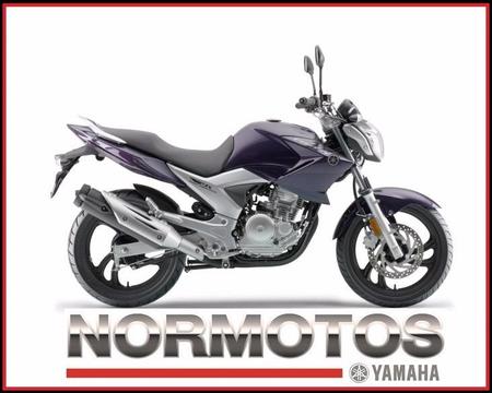 Yamaha Ys 250 Ys250 En Stock Ybr250 Normotos