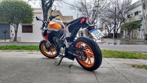 Honda Cb190 R Repsol