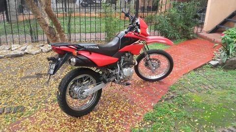 Honda Xr 125 L 2012